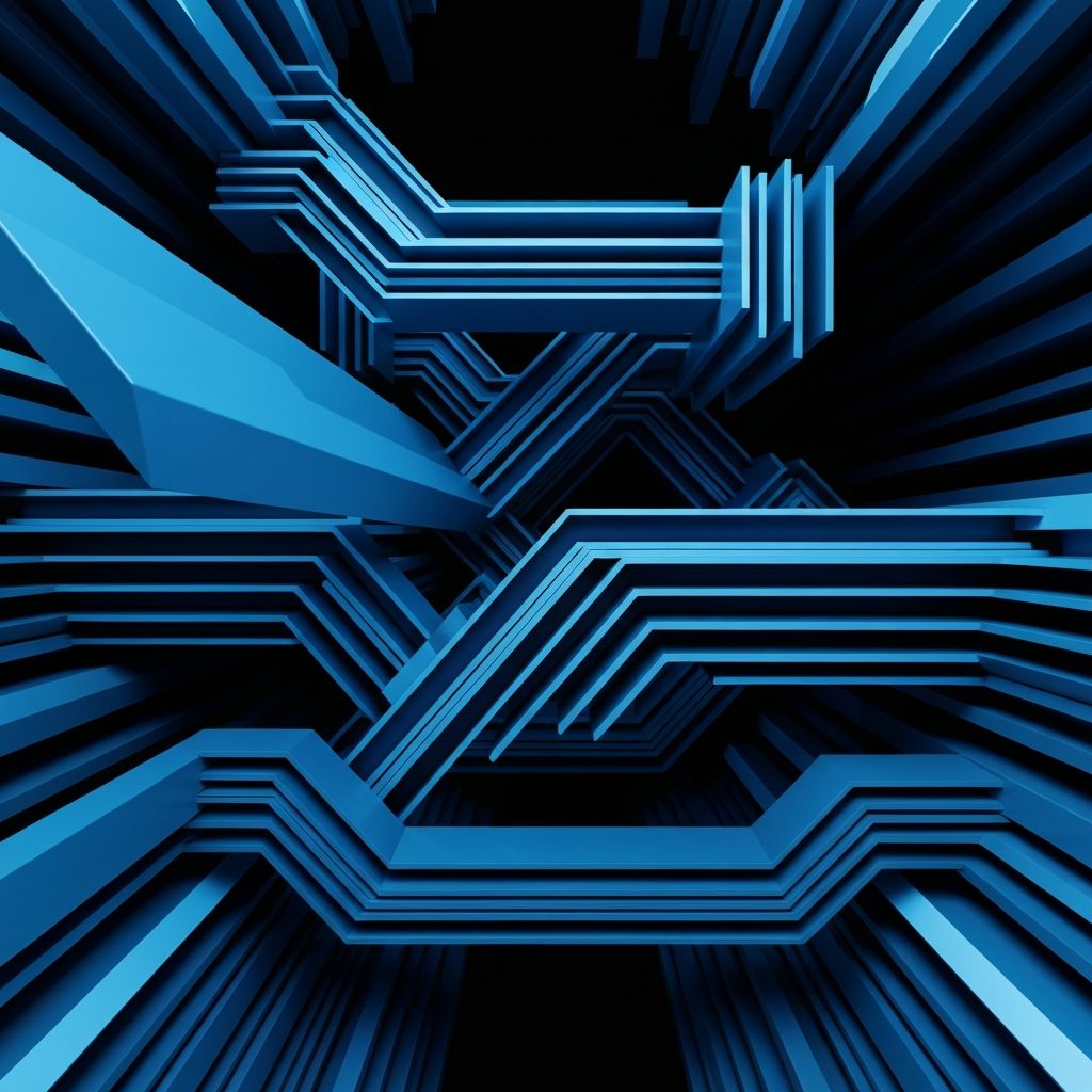 3D AI Visualization